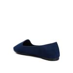 Повседневные балетки Navy Casual Flat 3