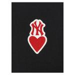 Свитшот с логотипом в виде сердца NEW YORK YANKEES 6