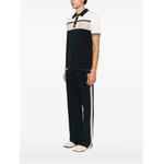 colour-block polo shirt 3