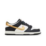 Кроссовки Nike Dunk Low GS 'Anthracite Metallic Gold' 1