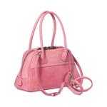 Сумки Miu Miu Nappa Aviator Bauletto 'Бегония' 2