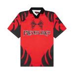 Джерси Pleasures Afterlife Soccer Jersey 'Red' 1