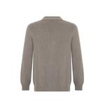 V-neck cardigan 2
