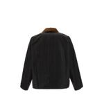 Paul Smith Loves Barbour check waxed-cotton jacket 2
