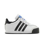 Кроссовки Adidas Samoa I "White Black" 1