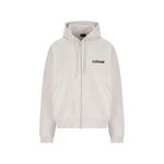 Over Zip-Up Hoodie "Dirty White" 1