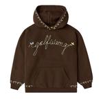 Худи GOLF WANG Garden Hoodie 'Brown' 1