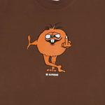 Футболки Supreme Camacho Tee 'Brown' 2