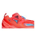 Кроссовки adidas Exhibit A 'Acid Red' 2