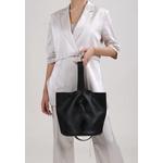 ORUKAMI Knots Bucket Bag - Черный 4