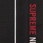 Тренировочные брюки Supreme World Famous Jacquard Track Pant 'Black' 3