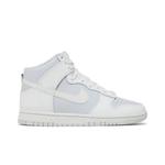 Кроссовки Nike Dunk High 'White Pure Platinum' 1