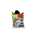 Кроссовки Air Jordan 1 Mid 'Over-Print Logos' 7