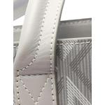 Большая сумка-тоут CD Diamond Coated Canvas Safari (2021-2026 годы) 2