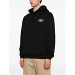Worldwide logo-print cotton hoodie 4
