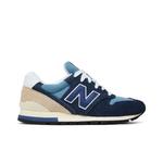 Кроссовки Teddy Santis x New Balance 996 Made in USA 'Navy' 1