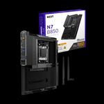 NZXT N7 B850 ATX материнская плата (DDR5) - Black 2