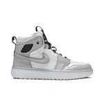 Повседневные Air Jordan 1 React High 'Grey Fog' 1