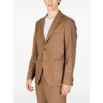 Пиджак с накладными карманами 2
