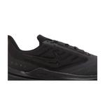 Кроссовки Nike Air Winflo 9 Shield 'Triple Black' 2