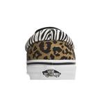 Слипоны Vans Classic Slip-On Kids 'Animal Mix' 7