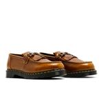 Кроссовки Dr. Martens Adrian Bone Snaffle Analine Loafer 'Горчичный' 8