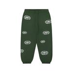 Спортивные брюки Wreath из коллаборации с Corteiz Island 1