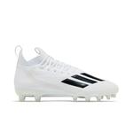 Бутсы adidas Adizero Primeknit RFS Cleat 'White Black' 2