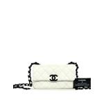 Маленькая сумка через плечо Quilted Caviar My Everything Flap (2020-2026 годы) 2