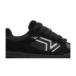 Повседневная обувь Vans Upland 'Suede - Black White' 2