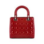 Стеганая сумка-сэтчел Lady Dior Bag Cannage 2