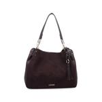 chevron-quilted tassel tote bag 1