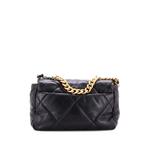 Стеганая сумка через плечо 19 Flap Bag 2