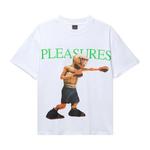Футболки Pleasures Animals T-Shirt 'White' 1