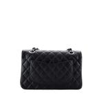 Classic Double Flap Bag Quilted Caviar Small shoulder bag 2
