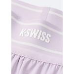 ЖЕНСКИЕ БРЮКИ С ВЫСОКОЙ ПОСАДКОЙ С ЛОГОТИПОМ K-SWISS 4