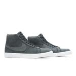 Кроссовки Nike Blazer Mid SB 'Black Suede' 9