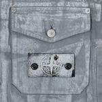 Джинсовые куртки Supreme x Stone Island Denim Trucker Jacket 'Reflective' 3
