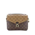Сумка через плечо Pochette Metis Reverse Monogram Canvas 1