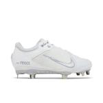 Шиповки Nike Wmns Hyperdiamond 4 Elite 'Белый Чистая платина' 1