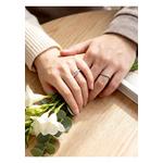 Infinite Romance кольцо для пар (для нее) 4