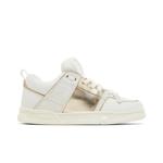 Кроссовки Valentino Wmns Open Skate Sneaker 'White Platinum' 1