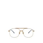 AU10 C7G pilot-frame glasses 1