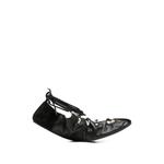 Балетки со шнуровкой 1