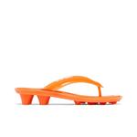 Сандалии Fenty x Puma Wmns Cat Cleat Jelly Sandal 'Pumpkin Pie' 1