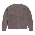 Кардиганы Stussy Textured Cardigan 'Purple/Green' 2