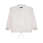 Куртки-бомберы Fear of God Essentials Coaches Jacket 'Silver Cloud' 2