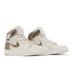 Кроссовки Wmns Air Jordan 1 Retro High Premium 'Phantom' 8