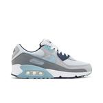 Кроссовки Nike Air Max 90 'Pure Platinum Worn Blue' 1