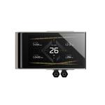 DEEPCOOL LT360 VISION ARGB 360mm водяное охлаждение - Черный 3